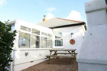 ツーリストアパートメント Tamarisk Port Isaac Bay Holidays