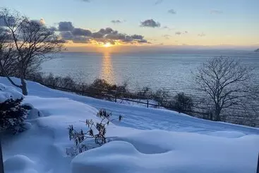 Apartaments turístics Toya Cliff House