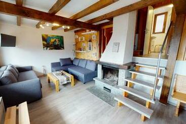 Vakantie-appartementen Tschuggen 4