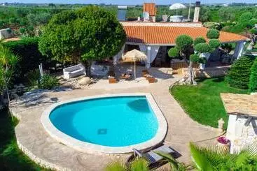Turistihuoneistot Villa Letto D Alloro   Royal Dream