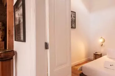 Turist apartmanları Villa With Rooftop Terrace In Barranco