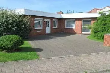 Turistihuoneistot Wattweg 11