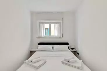 آپارتمان‌های توریست‌ها White House Studio In Vicenza