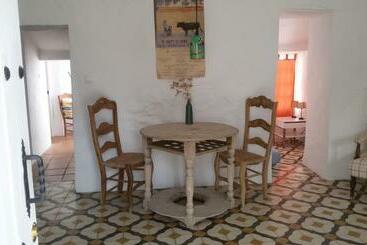 Pisos turísticos Wunderschönes Ferienhaus In Andalusien