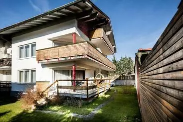 Turist apartmanları Zweistapfenweg 9a