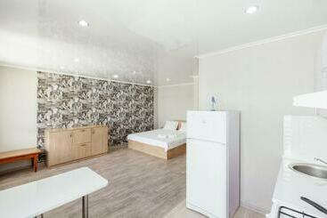 Turistlejligheder квартира студия в центре изумруд