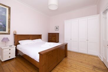 Appartamenti turistici Joivy Gorgeous 1 Bed Flat With A Shared Garden