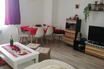 游客公寓 Apartmán Petra