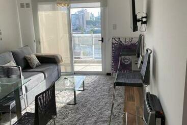 Vakantie-appartementen Balcón Al Río Paraná