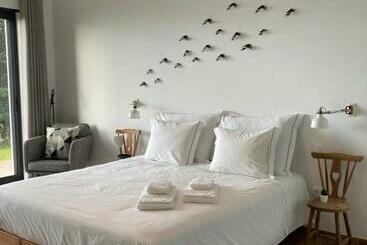 شقق خاصة سياحية Casa De Santo Amaro