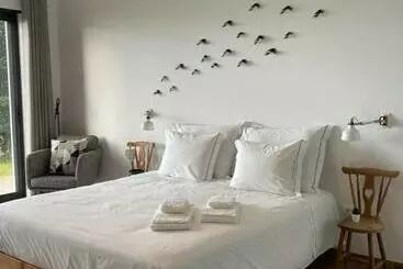 ツーリストアパートメント Casa De Santo Amaro