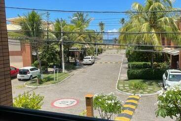 דירות לתיירים Casa Em Stella Maris   Cond. Frente Mar