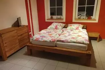 Turistihuoneistot Eifel Glück