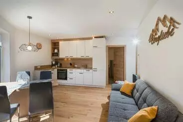 Pisos turísticos Ferienwohnung Bergliebe