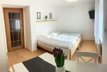 Apartamente turistice Plně Vybavený Apartmán Na úpatí Jizerských Hor