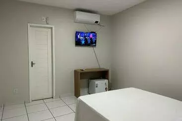 ツーリストアパートメント Pousada Central Dos Lençóis