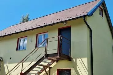 Turistihuoneistot Restaurace U Matěje B&b