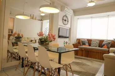 آپارتمان‌های توریست‌ها Santos   Turismo E Home Office