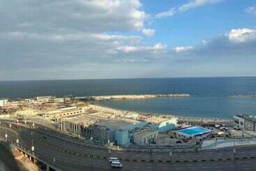 Ferienwohnungen للعائلات فقط The Fardous Apartment Sea View