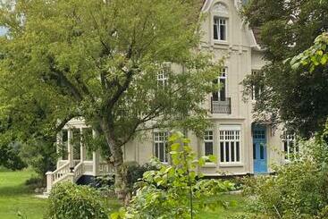 شقق خاصة سياحية Villa Les Bruyères