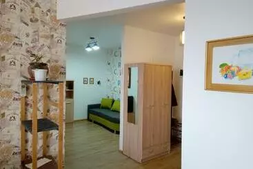 Appartamenti turistici біля озера