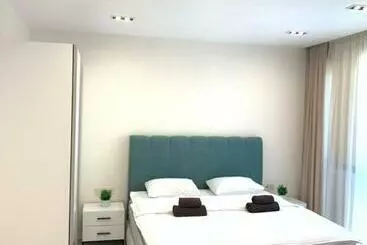 Appartements touristiques апартаменти в новобудові