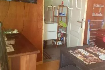 Pisos turísticos Appartement D Une Chambre Avec Jardin Clos Et Wifi A Saint Joseph