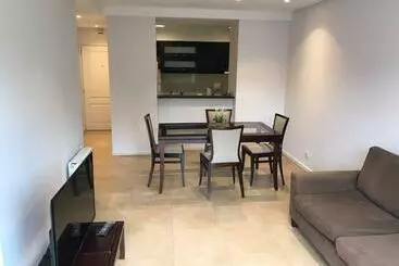 Turistihuoneistot Edificio Fadul