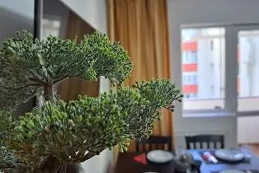 Vakantie-appartementen Aviliz Apartament Bușteni