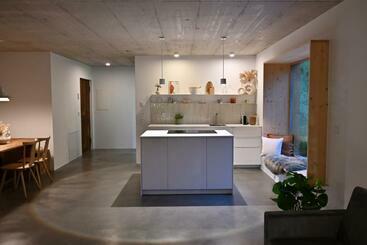 Apartamenty turystyczne Bergchalet Ullmannwies