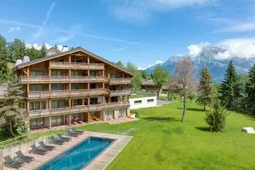 Apartamentos turísticos Chalet Fitz Roy Appartement 05