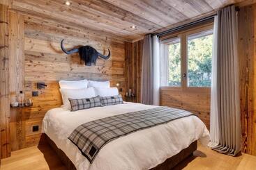 آپارتمانهای توریستها Chalet Fitz Roy Appartement 05