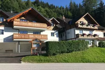 ツーリストアパートメント Kufstein