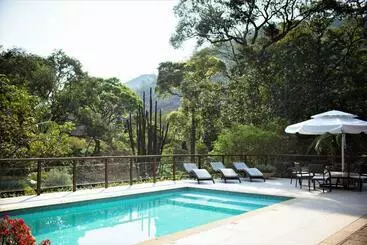 Ferienwohnungen Linda Casa Colonial Em Meio A Natureza