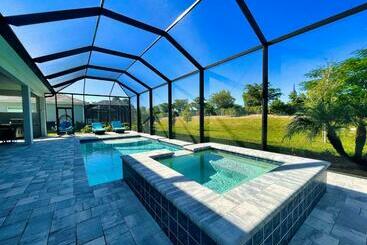 شقق خاصة سياحية New House In Naples Reserve, Heated Pool. Close To 5th Ave, Marco Island, Beach
