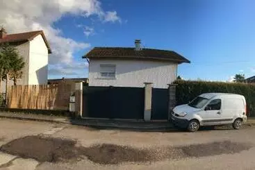 Turist apartmanları Studio 2 Personnes