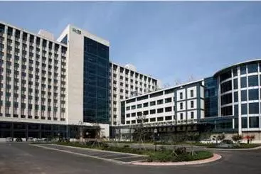 Qingdao Blue Horizon Hotel Licang