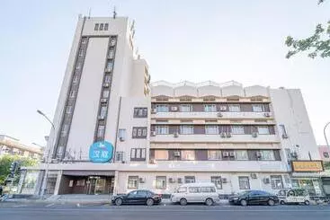 호텔 Hanting Beijing South Railway Station