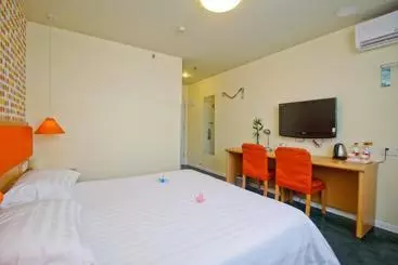 ホテル Home Inn Hefei Bus Station