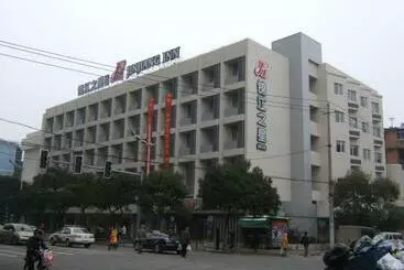 Hotel Jinjiang Inn   Nanchang Nanjing West Road