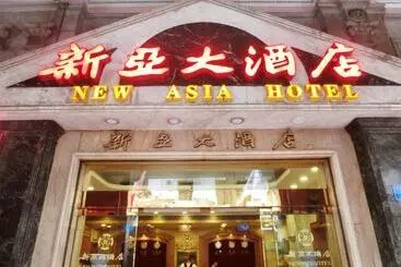 Hotel New Asia