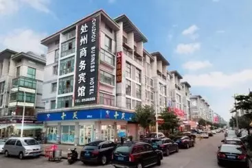 هتل Yiwu Chuzhou