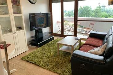 شقق خاصة سياحية Appart T3 Kodjo