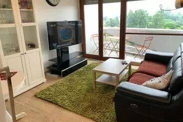 Apartamentos turísticos Appart T3 Kodjo