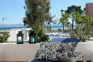 Tourist flats Canopus Paradise