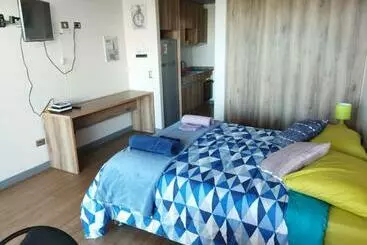 ツーリストアパートメント Depto.barcelona Rucakawi