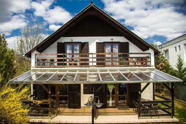 Жильё для туристов Kenderhordó Pihenőház