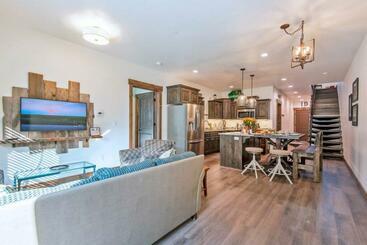 Apartamenty turystyczne Moose Willow At Teton Valley Idaho