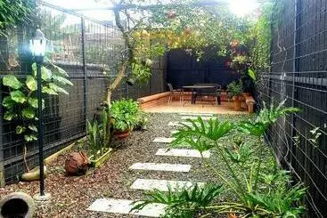 Ferienwohnungen Quimbaya, Garden House