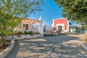 ツーリストアパートメント Trullo Cezanne Sustainable And Peaceful